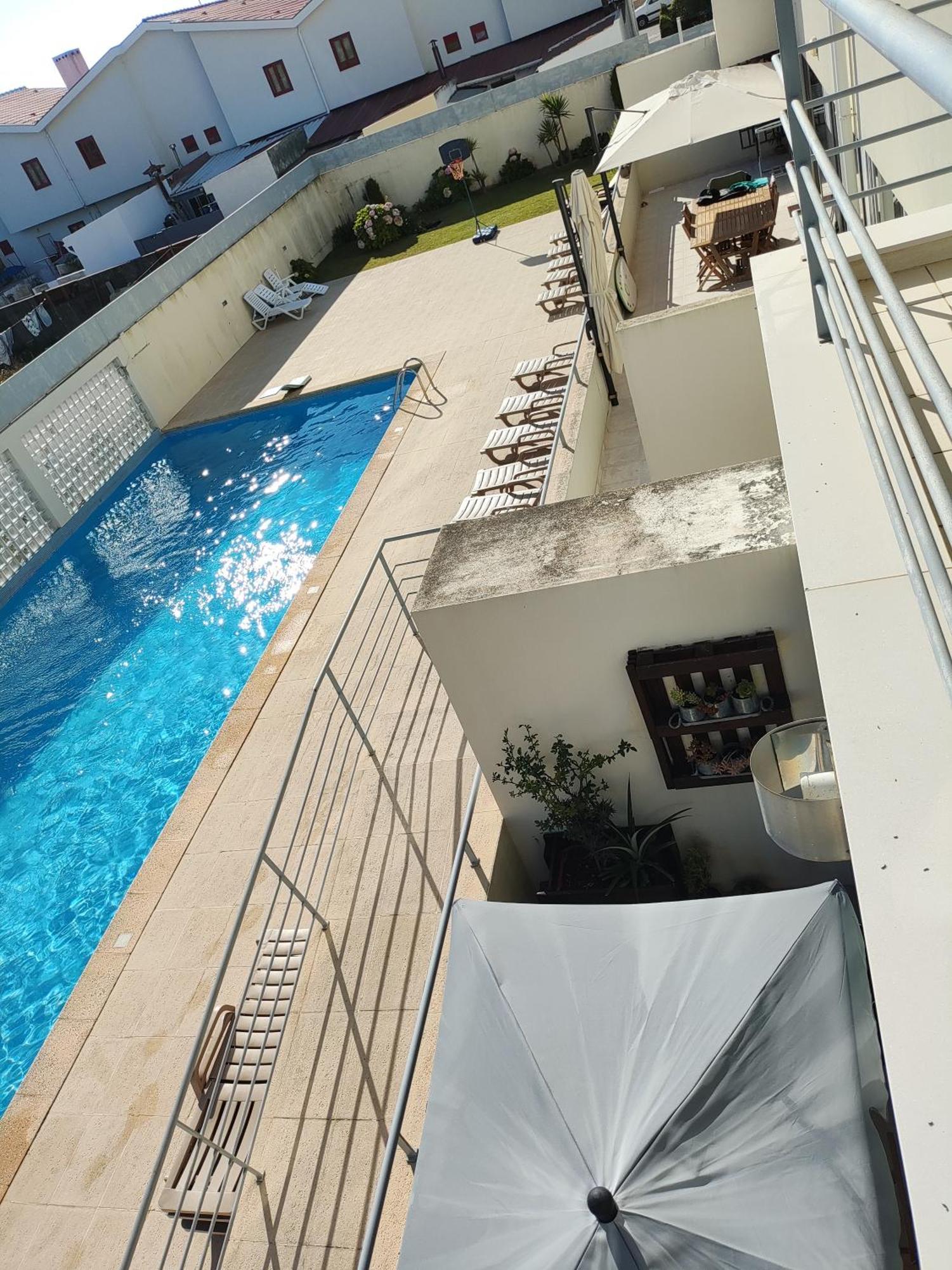 Furadouro Pool&Beach Apart オヴァール エクステリア 写真